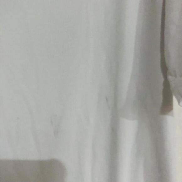 Hurley Boys T-Shirt Sun Protecting UPF 50 Crew Neck Short Sleeve White Small NEW - Picture 3 of 6